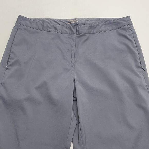MAGGIE LANE Women’s 14 Gray Performance Pants - Picture 1 of 3